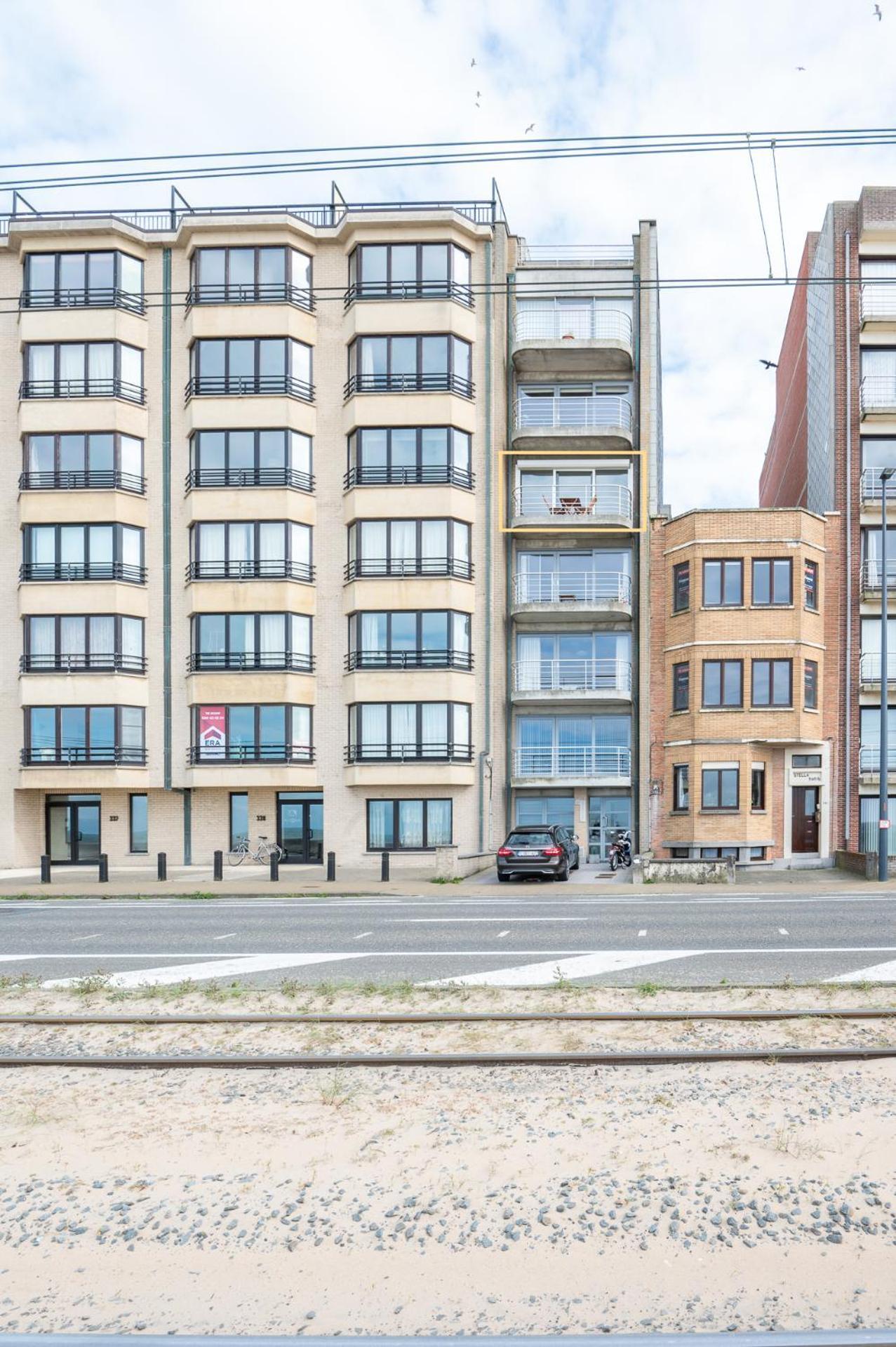 Apartment Beautiful With Sea Views And Parking *